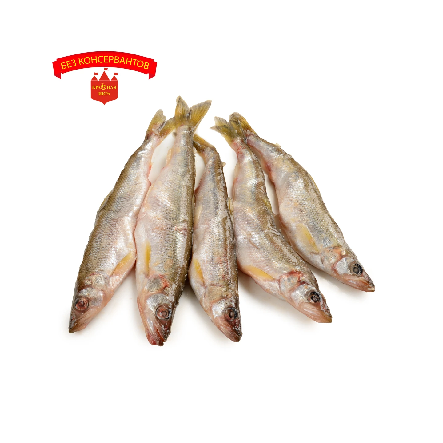 Корюшка Сахалинская с/м 500 гр.