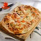 Пицца Римская с форелью 480 гр.