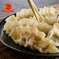 Дамплинги "Бибиго" с креветками 385 гр.