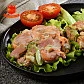 Медальоны из кеты и тунца с брокколи 200 гр.
