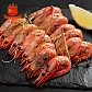 Креветки северные 90+ в/м 2,5 кг.