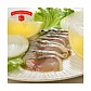 Филе скумбрии х/к с кожей 150 гр.