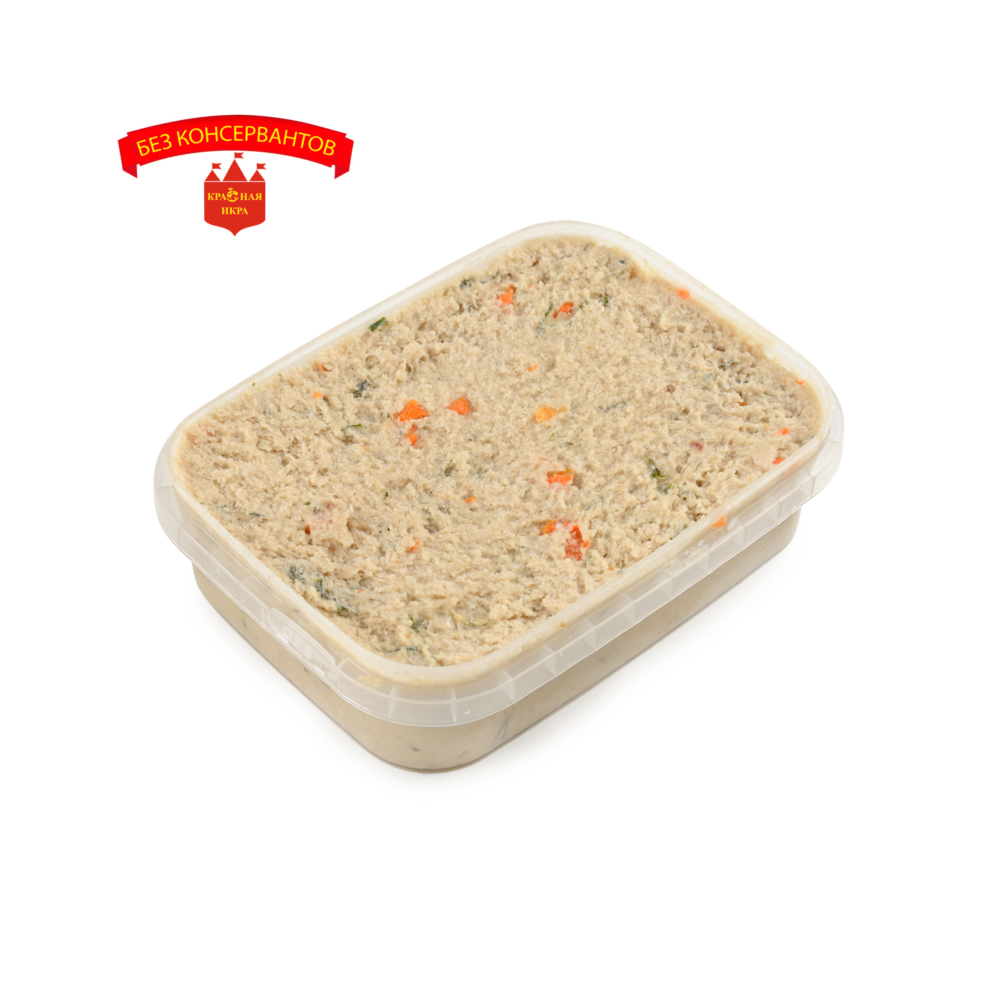 Паштет из филе сельди 190 гр.