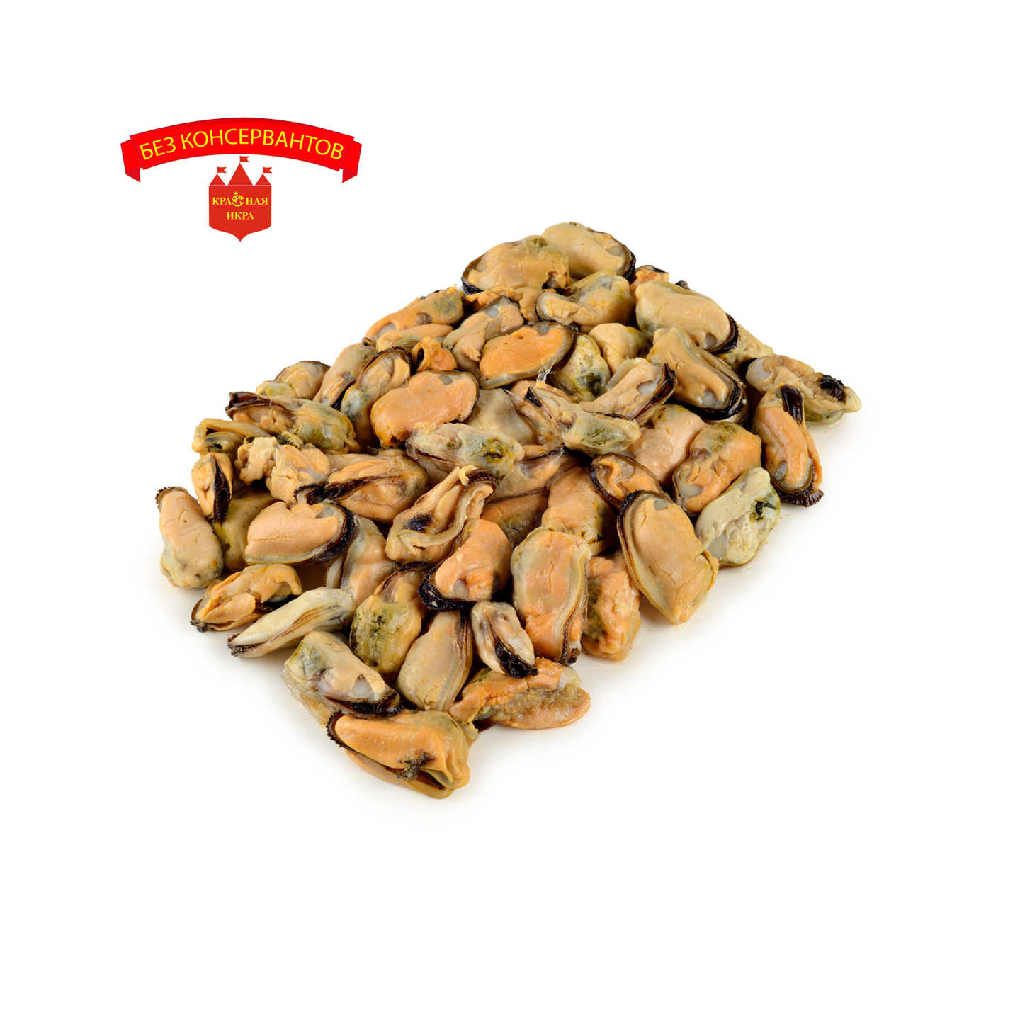 Мидии с/м 400 гр.