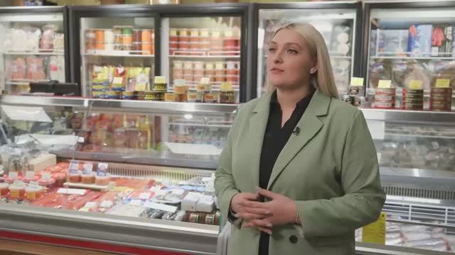 Различие вкусы красной икры