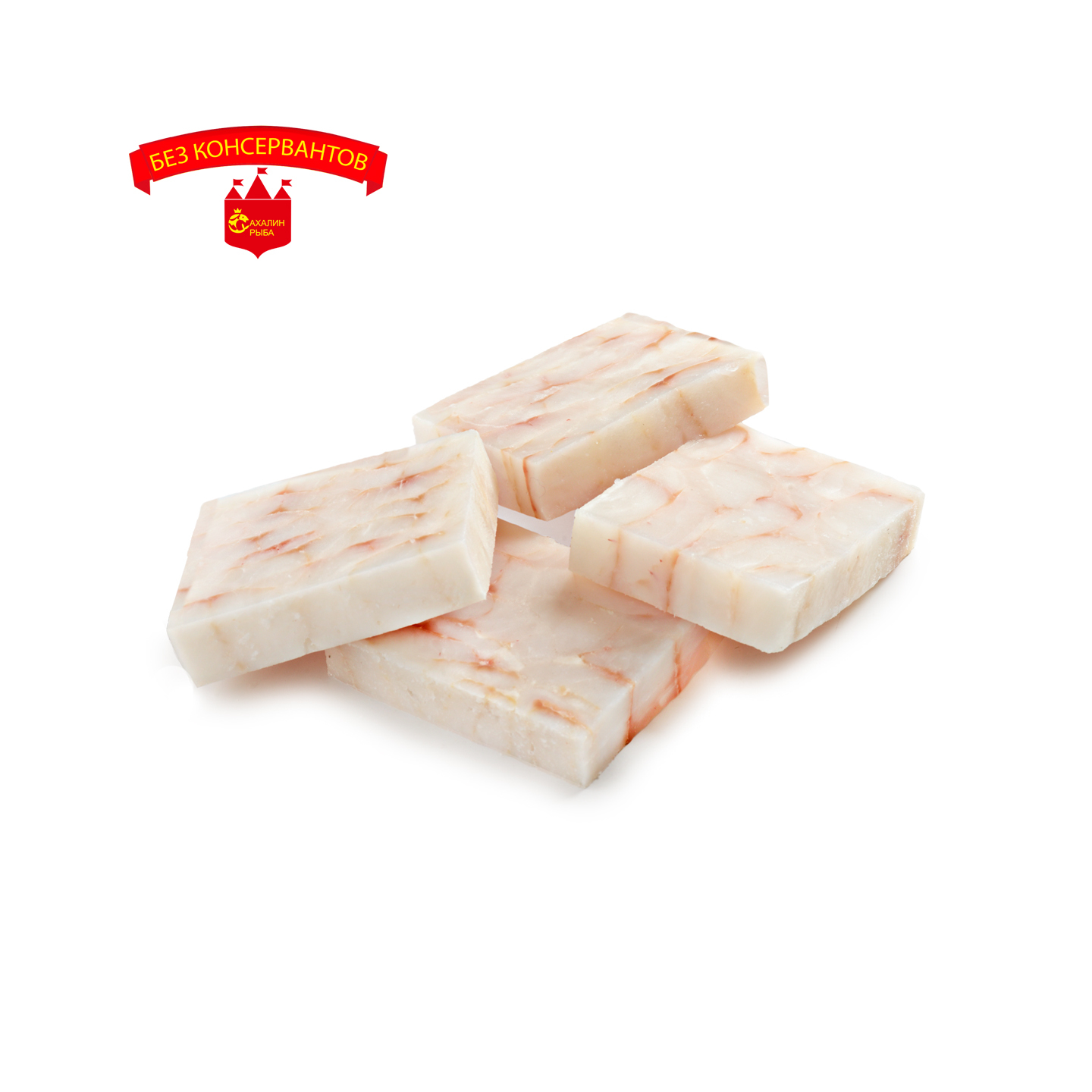 Филе трески с/м 400 гр.