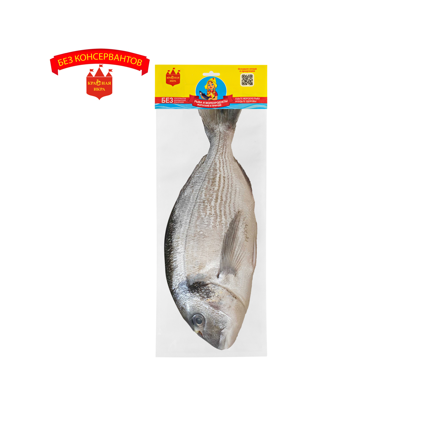 Дорадо с/м 1 кг.