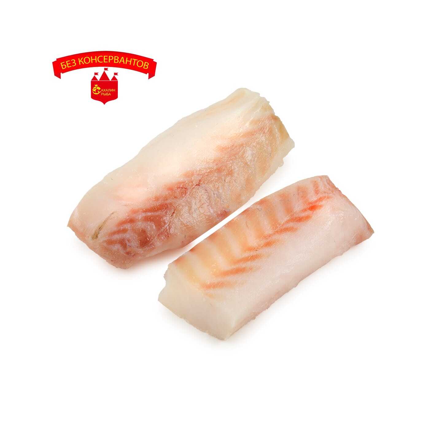 Филе трески спинки с/м 400 гр.