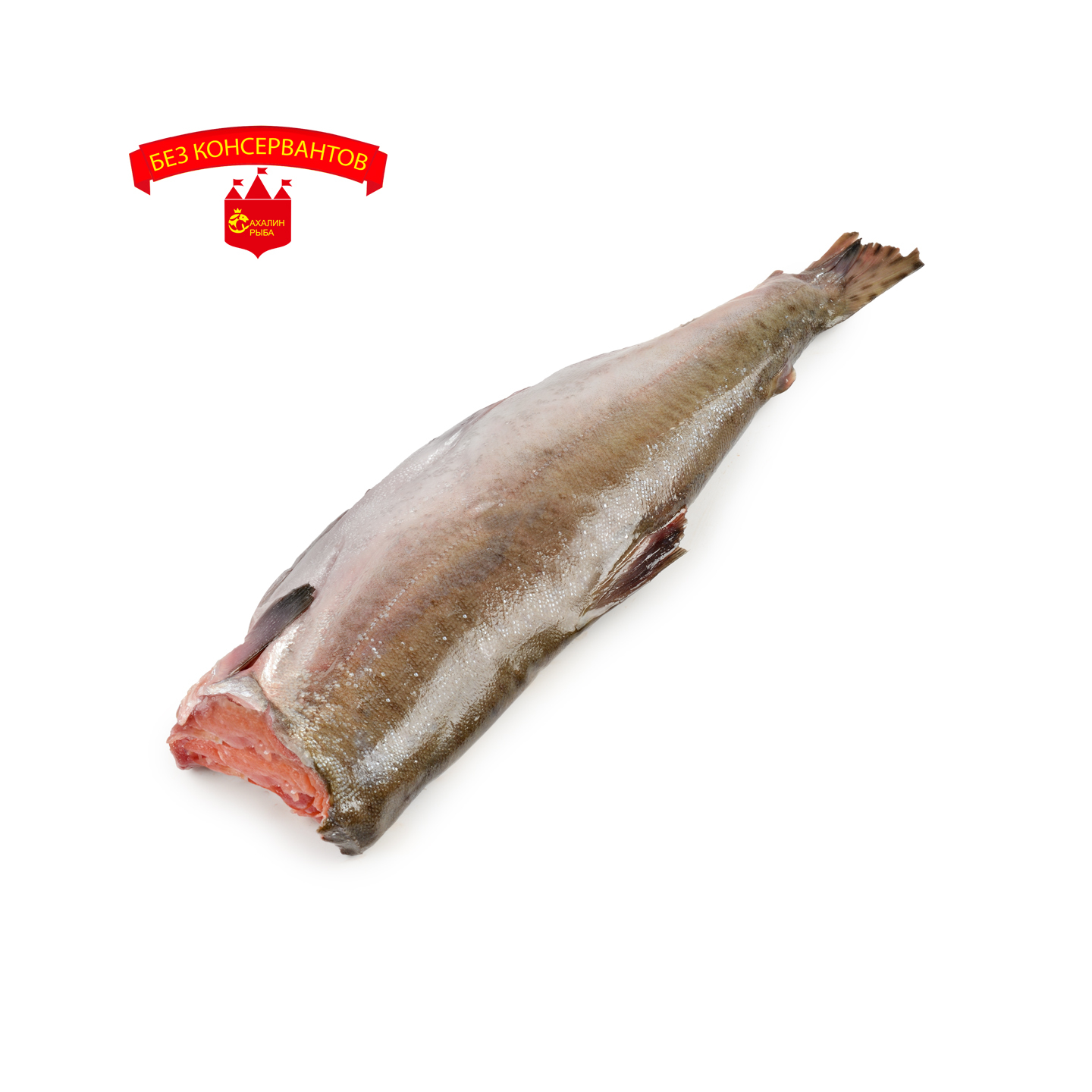 Горбуша без головы с/м 1 кг.