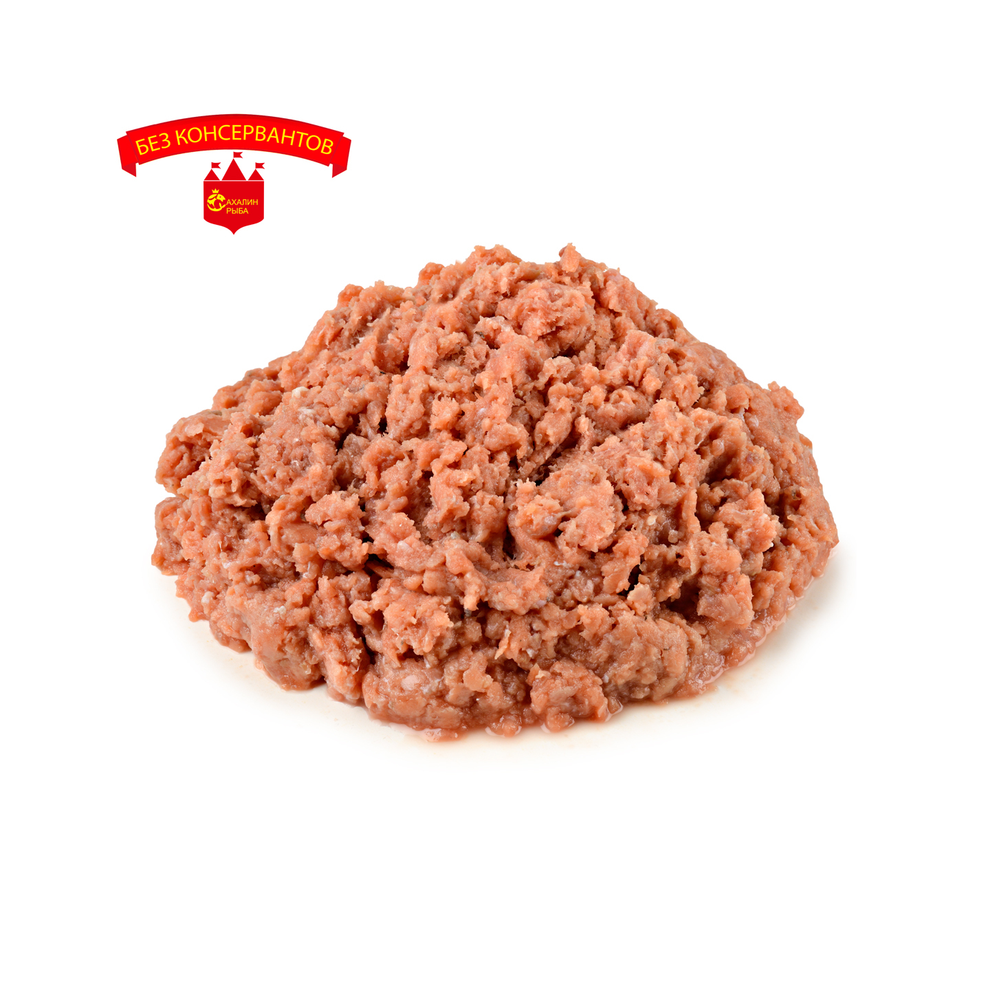 Фарш горбуши с/м 1 кг.