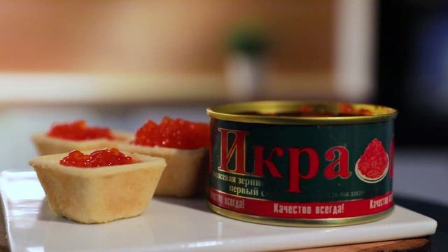 Виды красной икры, советы по выбору