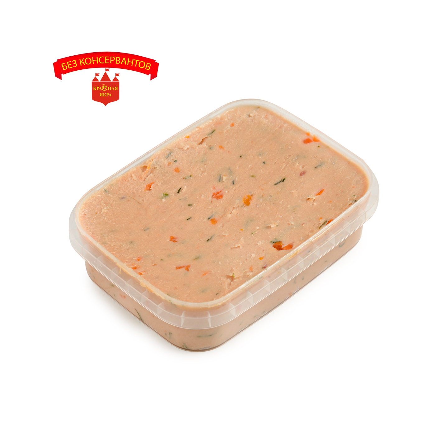 Паштет из горбуши 190 гр.