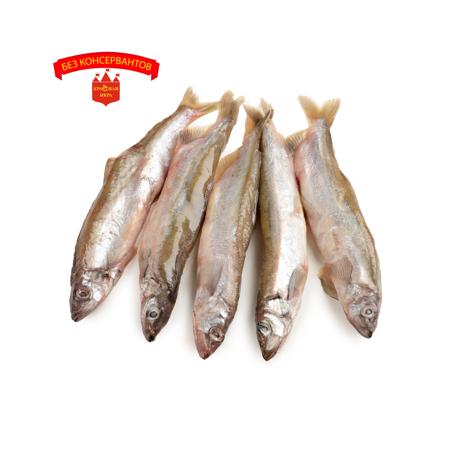 Мойва с/м 500 гр.