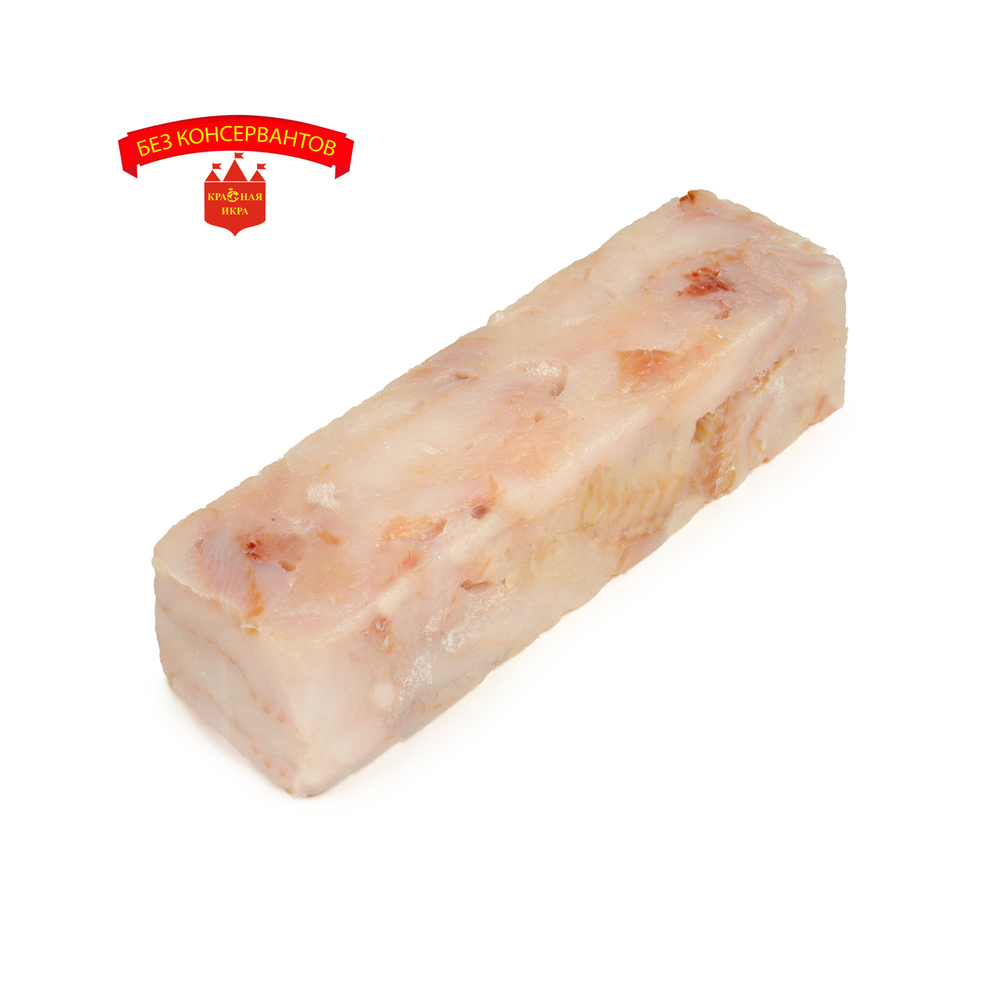 Филе минтая без кожи 1 кг.