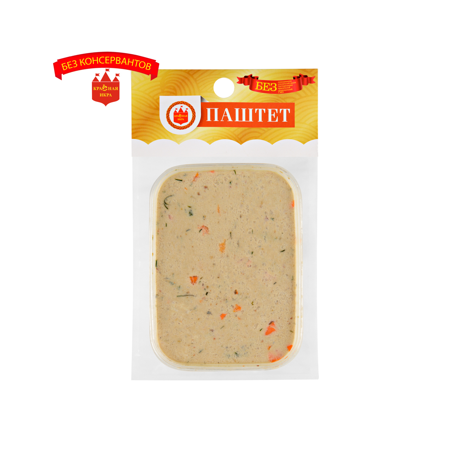 Паштет из филе сельди 190 гр.