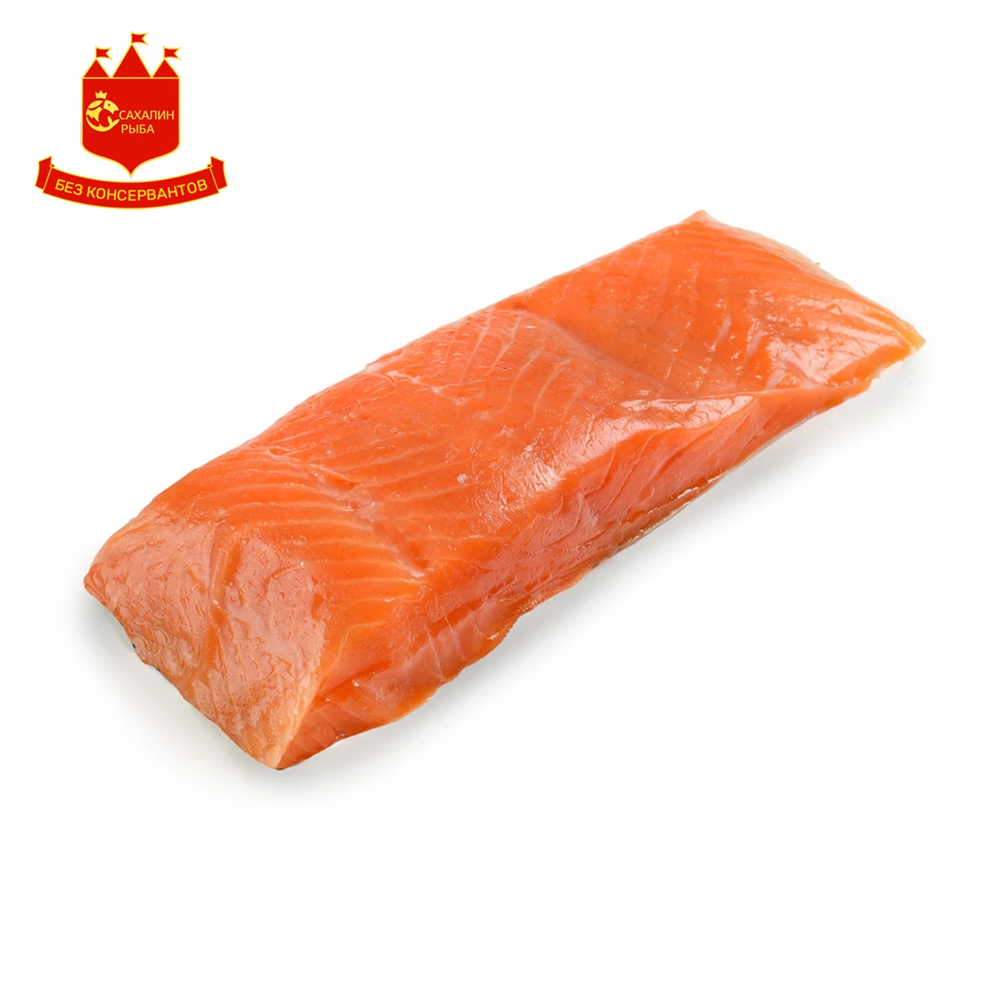 Форель соленая 200 гр.