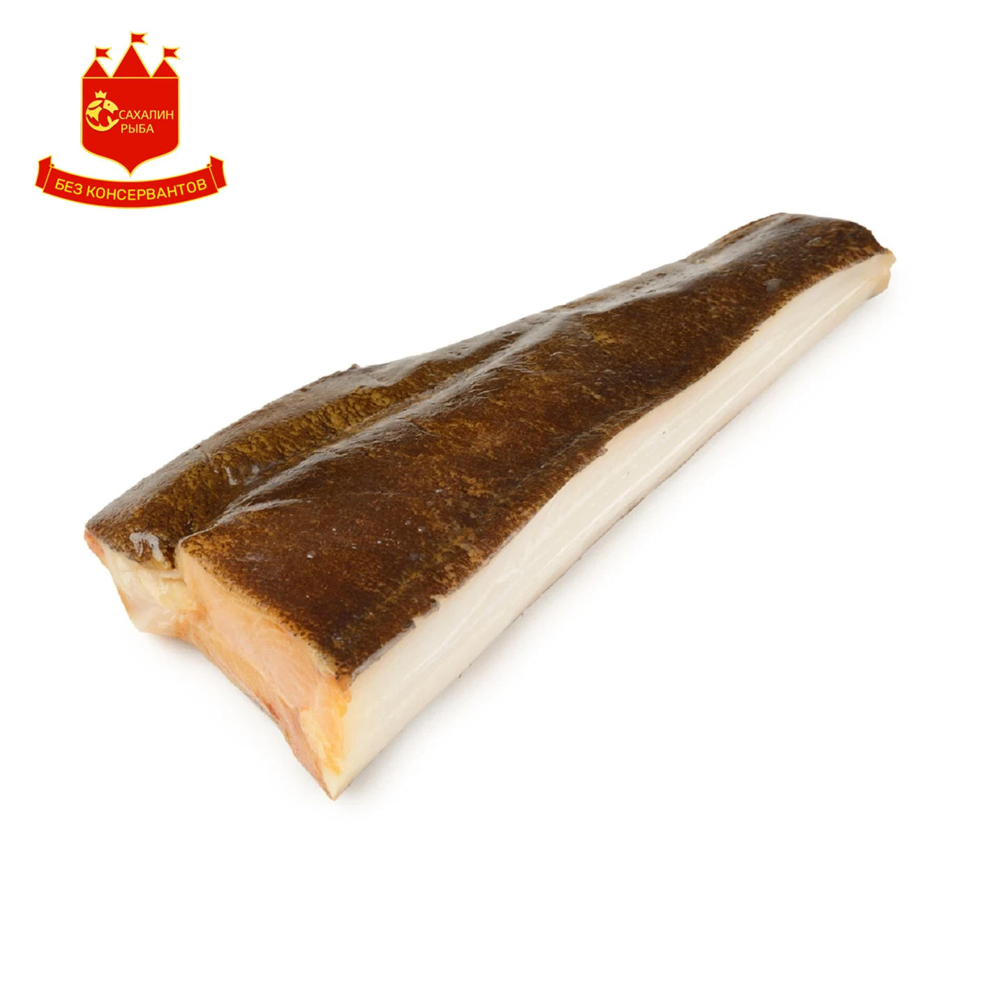 Палтус х/к 400 гр.
