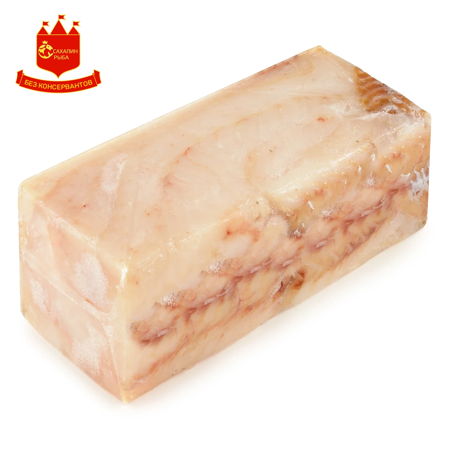 Филе минтая "Дальневосточное" 600 гр.