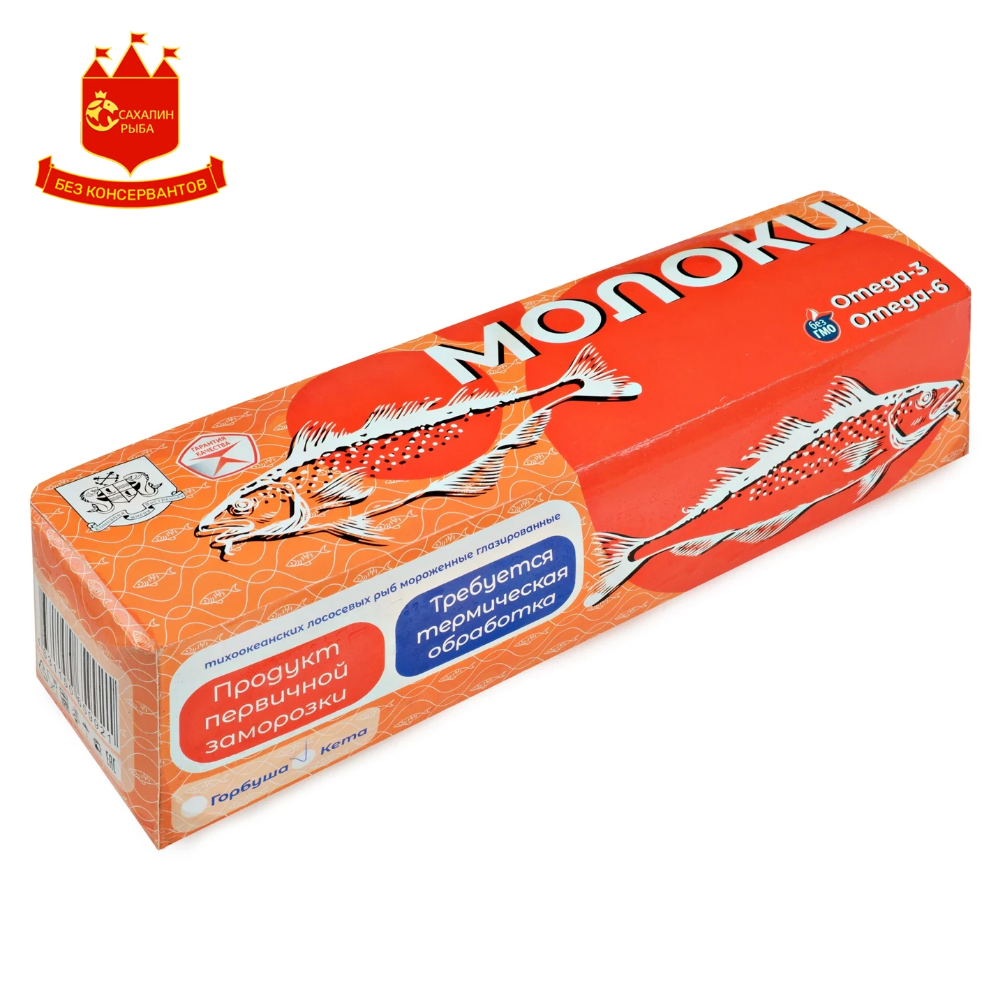 Молоки с/м 950 гр.