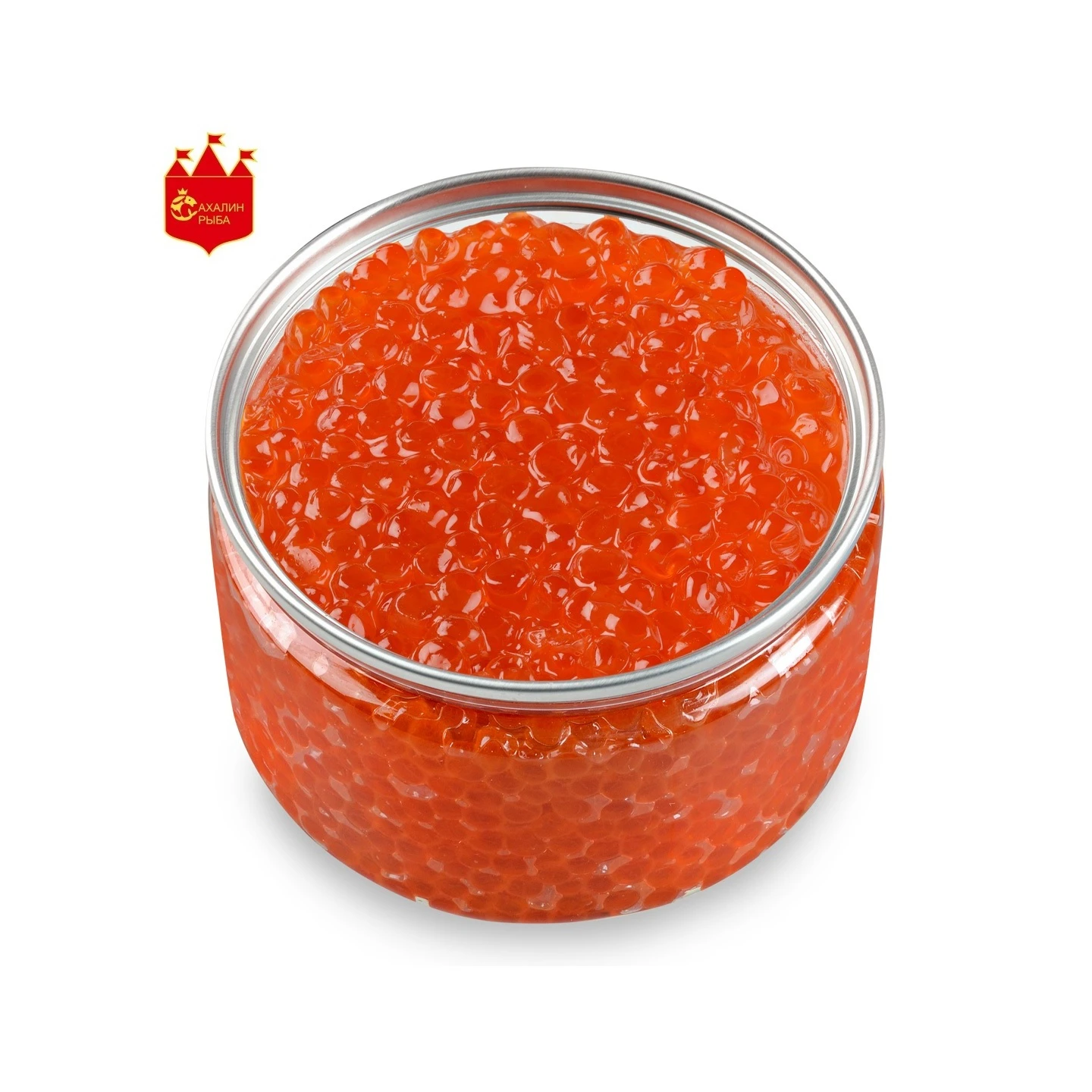 Икра лососевая (горбуши) 280 гр.