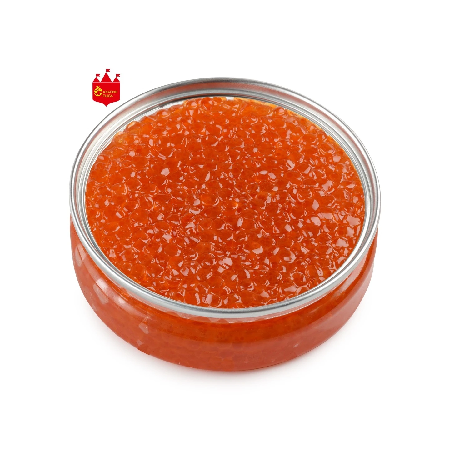Икра лососевая (кеты) 120 гр.