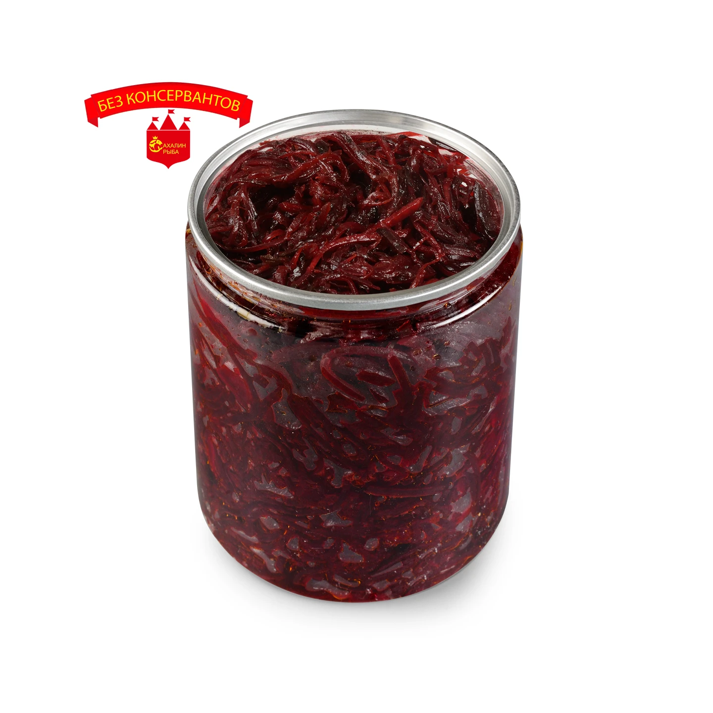 Салат Свекла по-Корейски 500 гр.