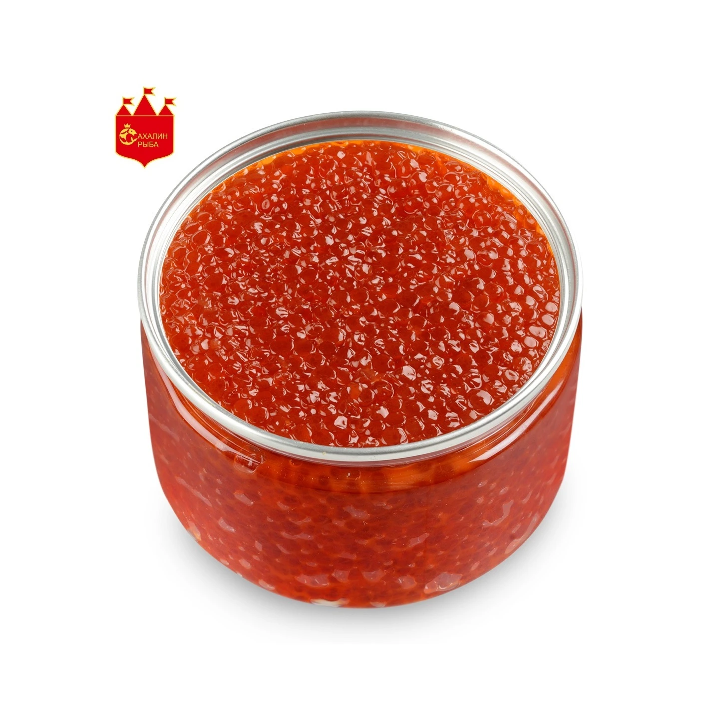 Икра лососевая (нерки) 280 гр.