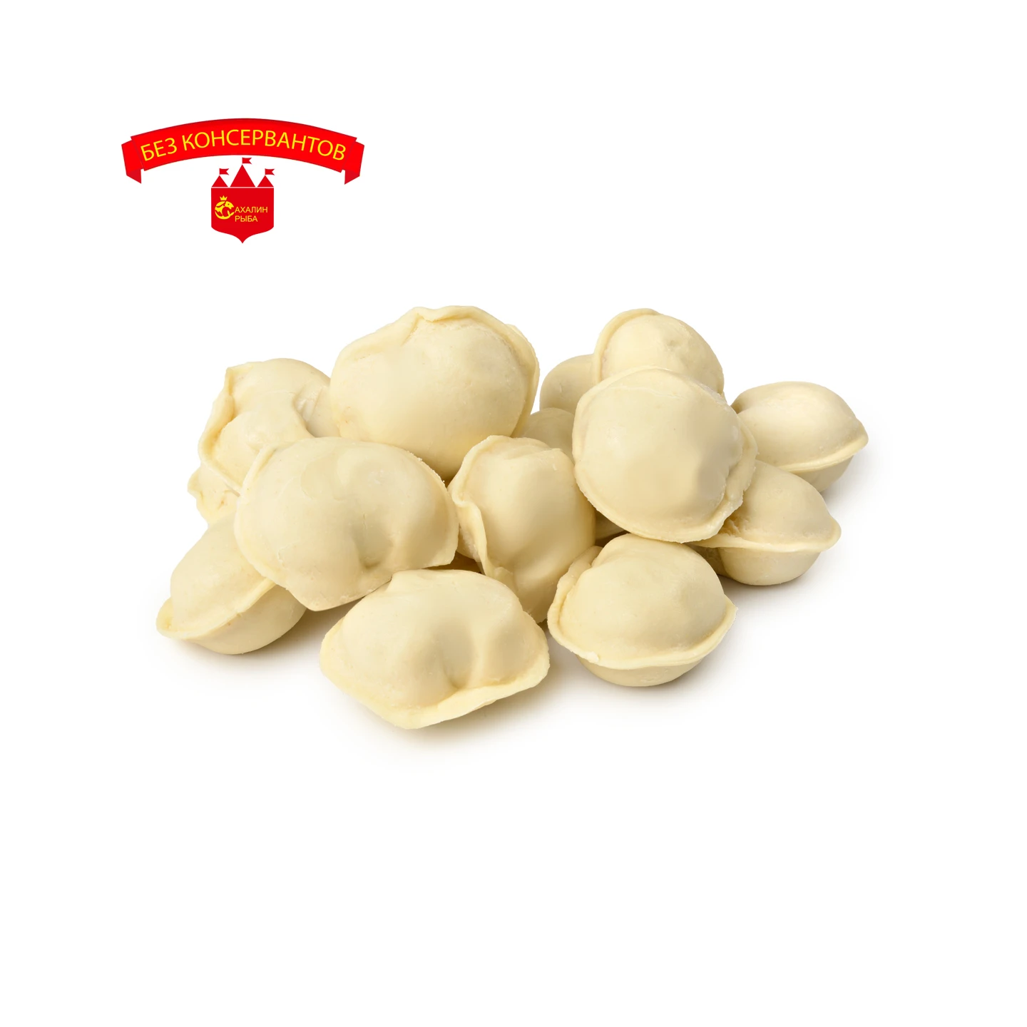 Пельмени из нерки 600 гр.