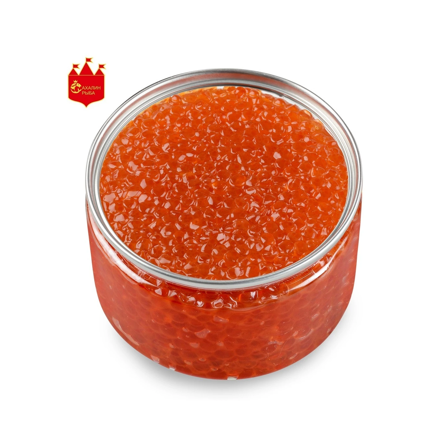 Икра лососевая (кеты) 280 гр.
