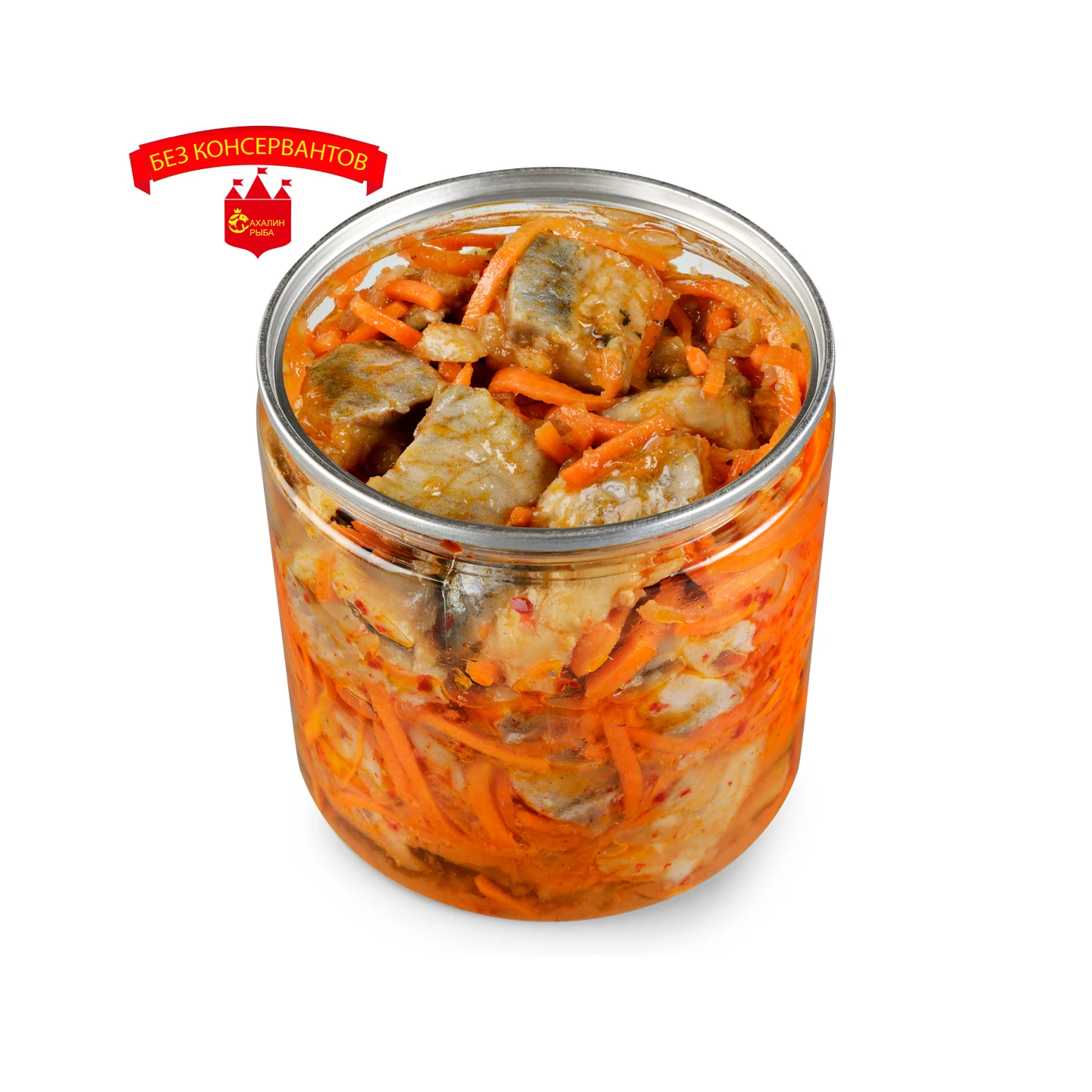 Салат Хе из сельди 400 гр.