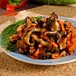 Кукумария с овощами в томатном соусе 130 гр.