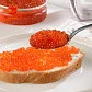Икра лососевая (нерки) 120 гр.
