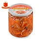 Щупальца кальмара с морковью 400 гр.