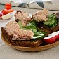 Скумбрия атлантическая с маслом 250 гр.