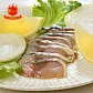 Филе скумбрии х/к с кожей 150 гр.
