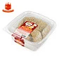 Котлеты из горбуши и трески 450 гр.