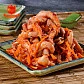 Щупальца кальмара с морковью 400 гр.