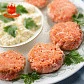 Фарш нерки с/м 1 кг.