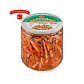 Щупальца кальмара с овощами 400 гр.