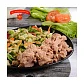 Тунец натуральный кусковой с маслом 185гр.