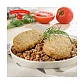 Котлеты из горбуши и трески 450 гр.