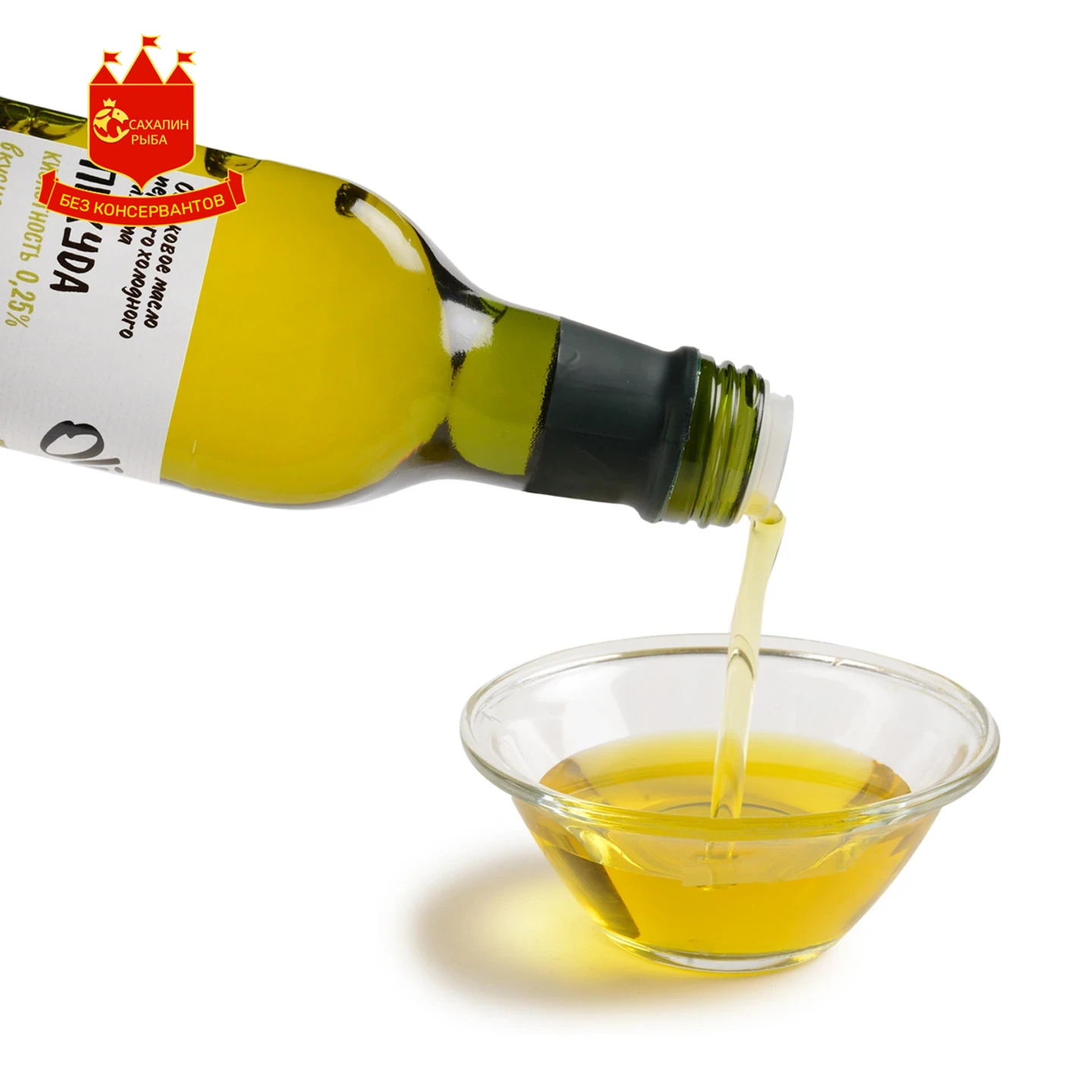Масло оливковое нерафинированное "Evoo Picido" 500 мл.