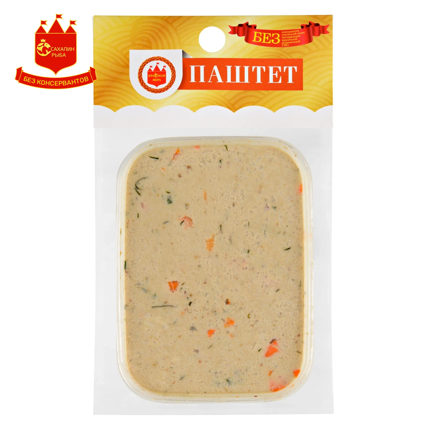Паштет из филе сельди 190 гр.