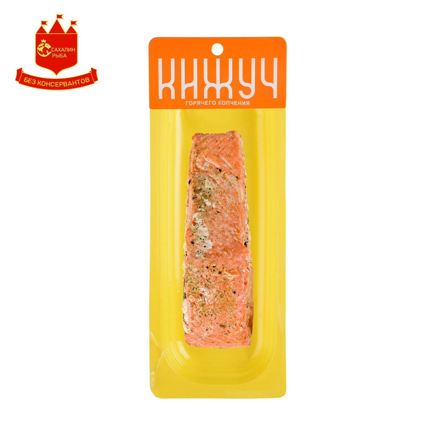 Кижуч г/к 200 гр.