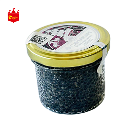 Икра осетровая "Стандарт" 100 гр.